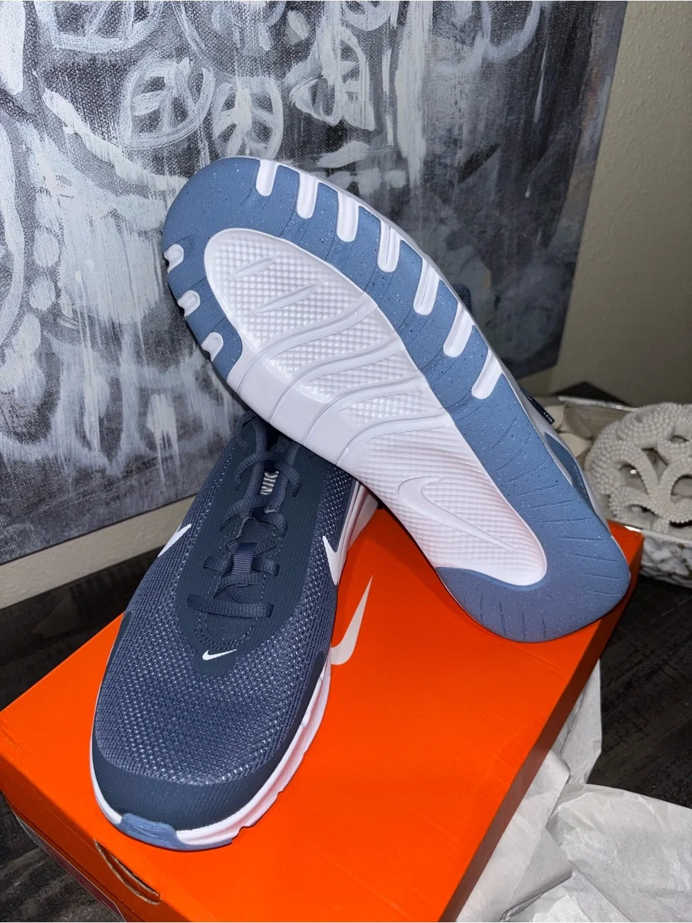 Nike Flex Train Mens Training Shoes SZ 9.5
